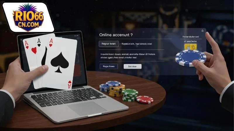 Hướng dẫn chi tiết cách đăng ký Rio66 chỉ trong 1 phút