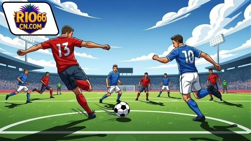 Kèo bóng đá số là gì?