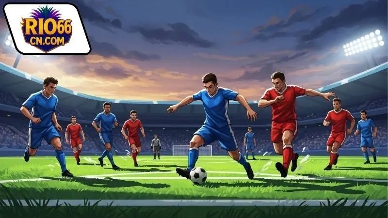 Cách tính thắng thua trong kèo chấp 0.5 là sao?