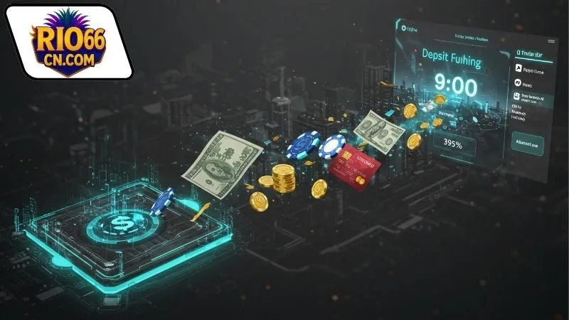 Lưu ý khi nạp tiền Rio66