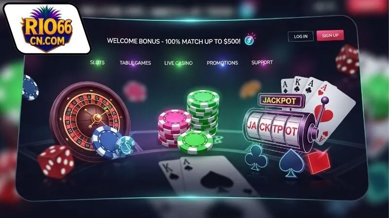 Cách nhận biết trang Rio66 thật và giả đơn giản nhất