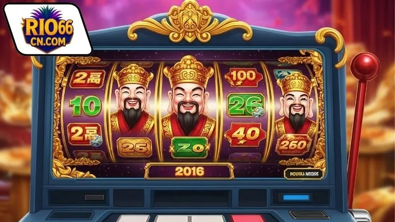 Bí quyết chơi nổ hũ thần tài 4.5 dễ thắng nhất