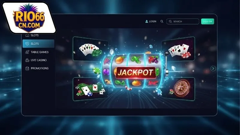 Tổng quan về Rio66 phiên bản web
