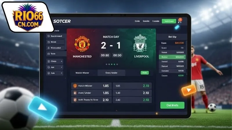 Phương pháp soi kèo nhà cái mới nhất như chuyên gia