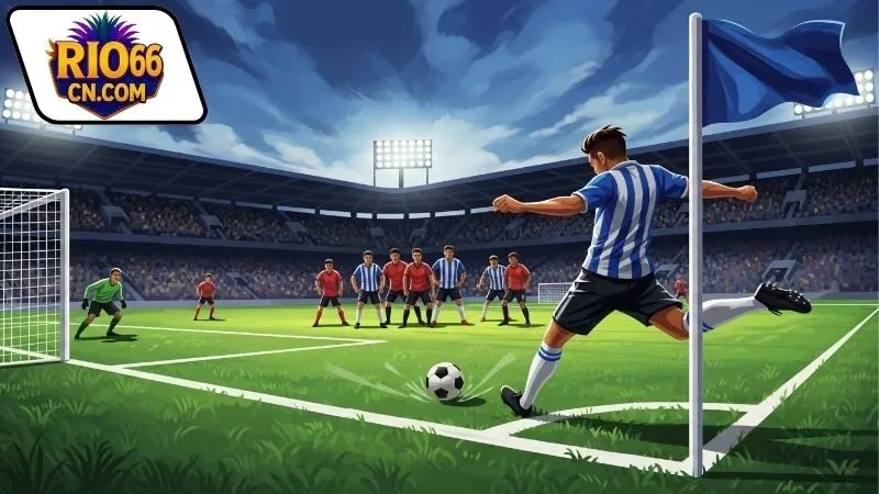 Kinh nghiệm soi kèo tài xỉu phạt góc hiệu quả